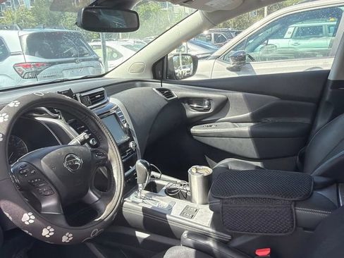Used 2020 Nissan Murano SL FWD image 5