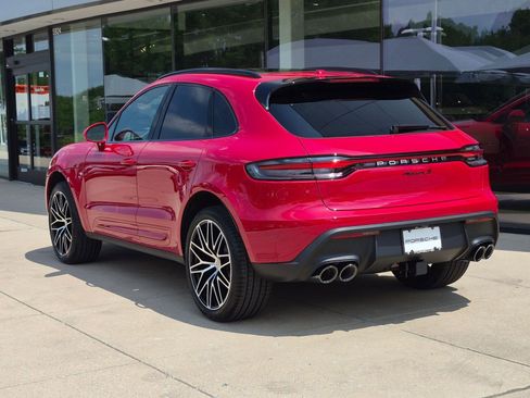 New 2026 Porsche Macan S AWD/4WD image 3