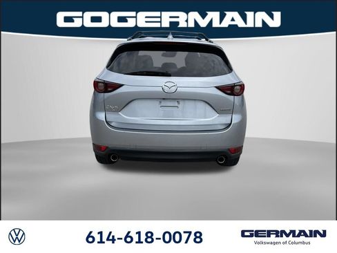 Used 2020 MAZDA CX-5 Grand Touring w/ GT Premium Package AWD/4WD image 7