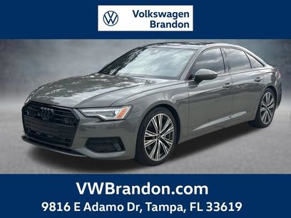 Used 2023 Audi A6 Premium Plus w/ Premium Plus Package