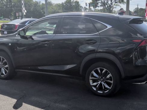 Used 2017 Lexus NX 200t F Sport w/ F Sport Premium Package FWD image 6