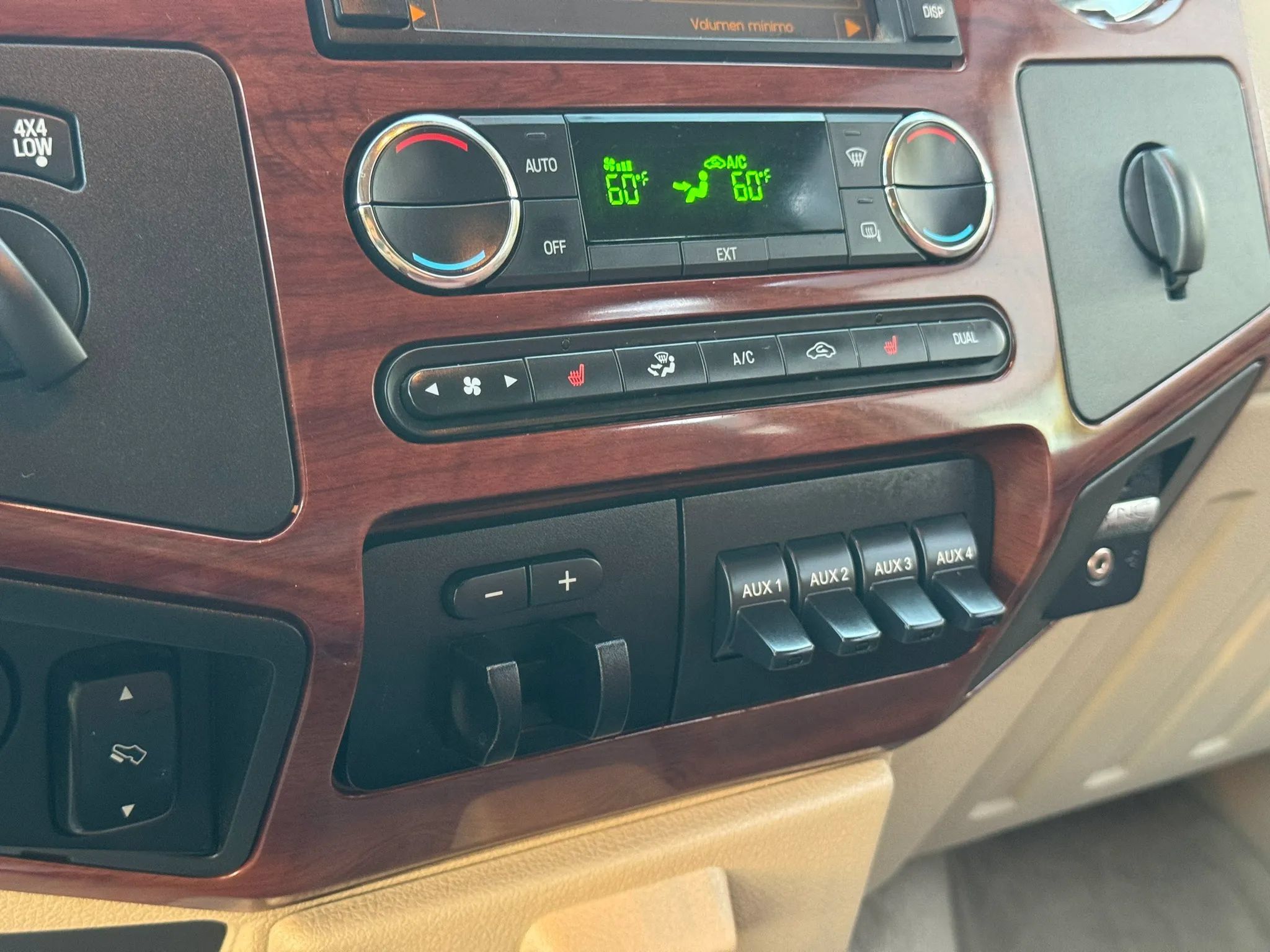 Used 2010 Ford F250 King Ranch AWD/4WD image 24