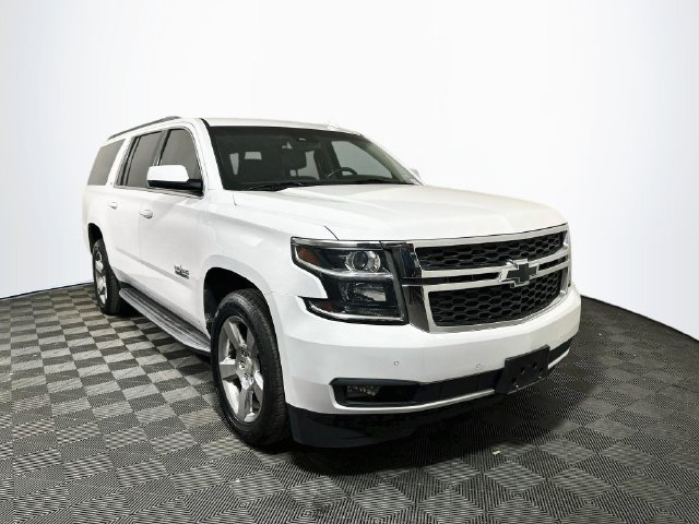 Used 2017 Chevrolet Suburban LT w/ Texas Edition Package RWD image 9