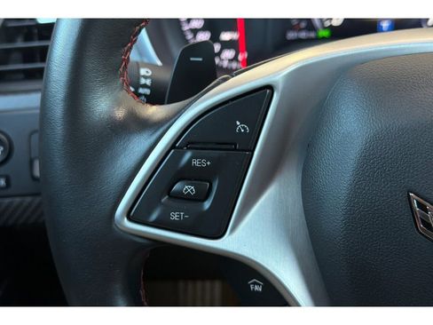 Used 2016 Chevrolet Corvette Z06 w/ 3LZ Preferred Equipment Group RWD image 27