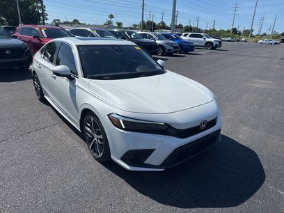 Used 2023 Honda Civic Touring