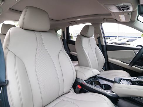 Certified 2025 Acura RDX SH-AWD w/ Technology Package image 22