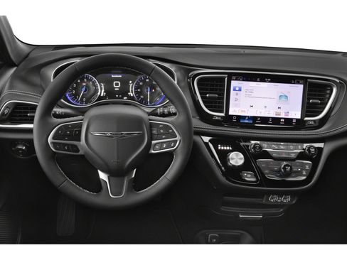 New 2026 Chrysler Pacifica Select image 5