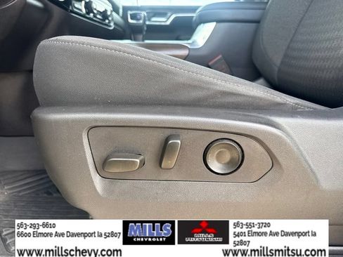 Used 2024 Chevrolet Silverado 1500 LT Trail Boss w/ Protection Package AWD/4WD image 11