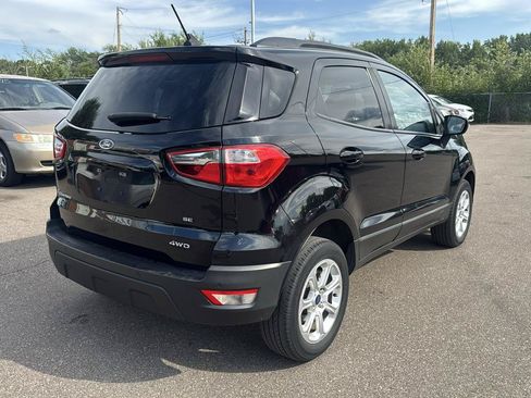 Used 2020 Ford EcoSport SE w/ SE Convenience Package AWD/4WD image 5