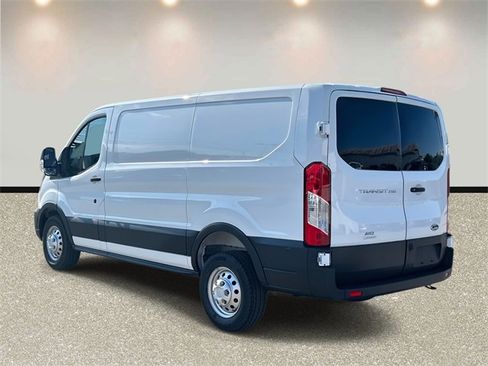 New 2025 Ford Transit 250 Low Roof AWD w/ Load Area Protection Package image 7
