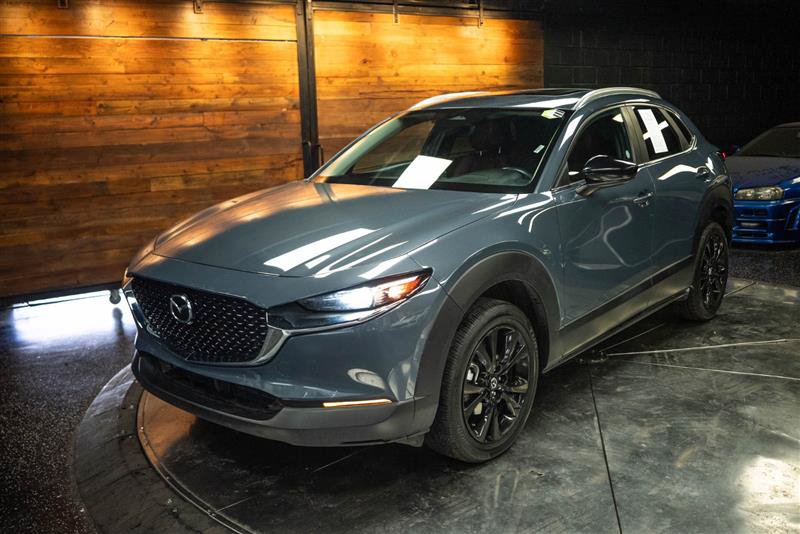 Used 2025 MAZDA CX-30 AWD 2.5 S w/ Preferred Package image 2