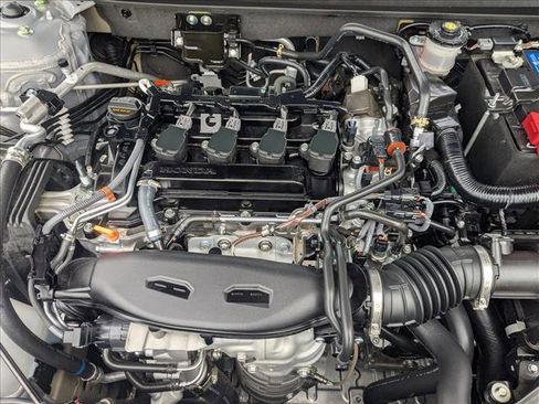 Certified 2025 Honda Accord SE image 23