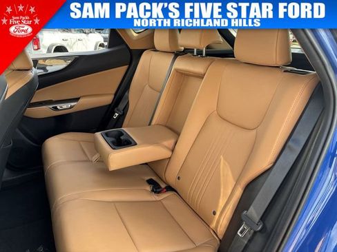 Used 2024 Lexus NX 350 350 Premium w/ Cold Area Package image 31