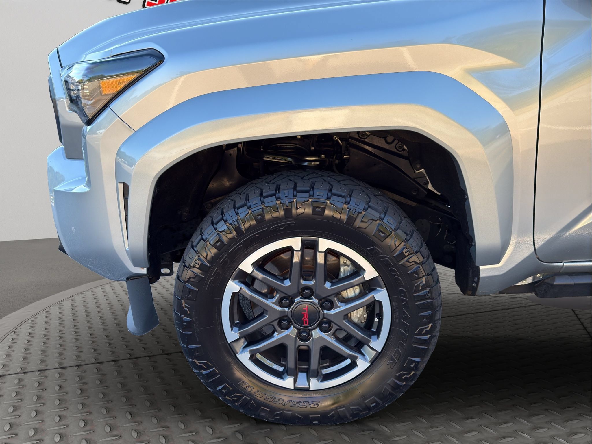 Used 2024 Toyota Tacoma TRD Sport w/ TRD Sport Upgrade Package AWD/4WD image 14