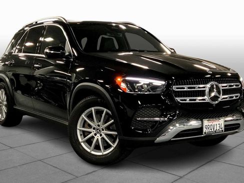 Certified 2025 Mercedes-Benz GLE 350 4MATIC image 3