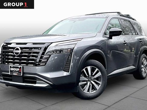 New 2026 Nissan Pathfinder SL FWD image 1