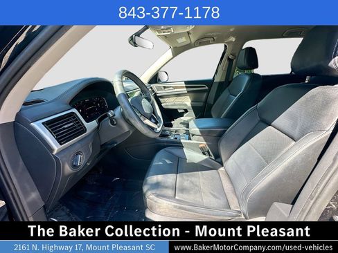 Used 2023 Volkswagen Atlas SE FWD image 21