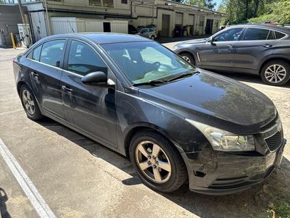Used 2013 Chevrolet Cruze LT