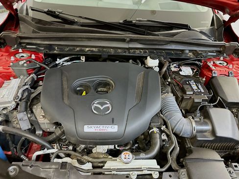 Used 2023 MAZDA CX-50 AWD 2.5 Turbo w/ Premium Pkg image 36