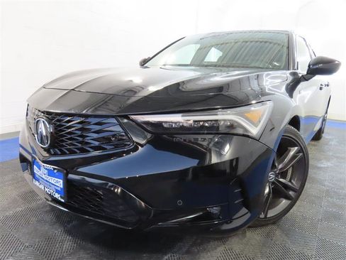 Used 2023 Acura Integra A-Spec image 2