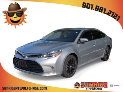 Used 2018 Toyota Avalon XLE Premium