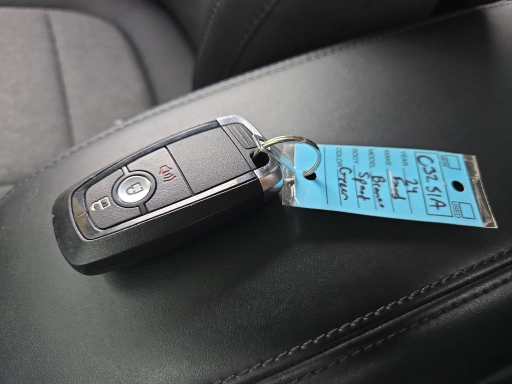 Used 2024 Ford Bronco Sport Big Bend AWD/4WD image 28