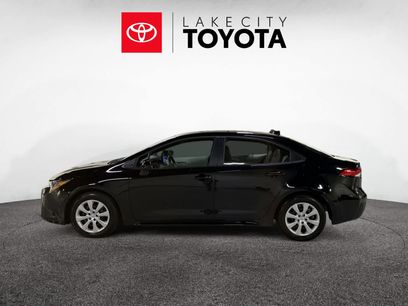 Used 2026 Toyota Corolla LE
