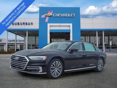Used 2020 Audi A8 L 3.0T w/ Executive Package