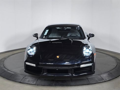 Used 2022 Porsche 911 Turbo S image 10