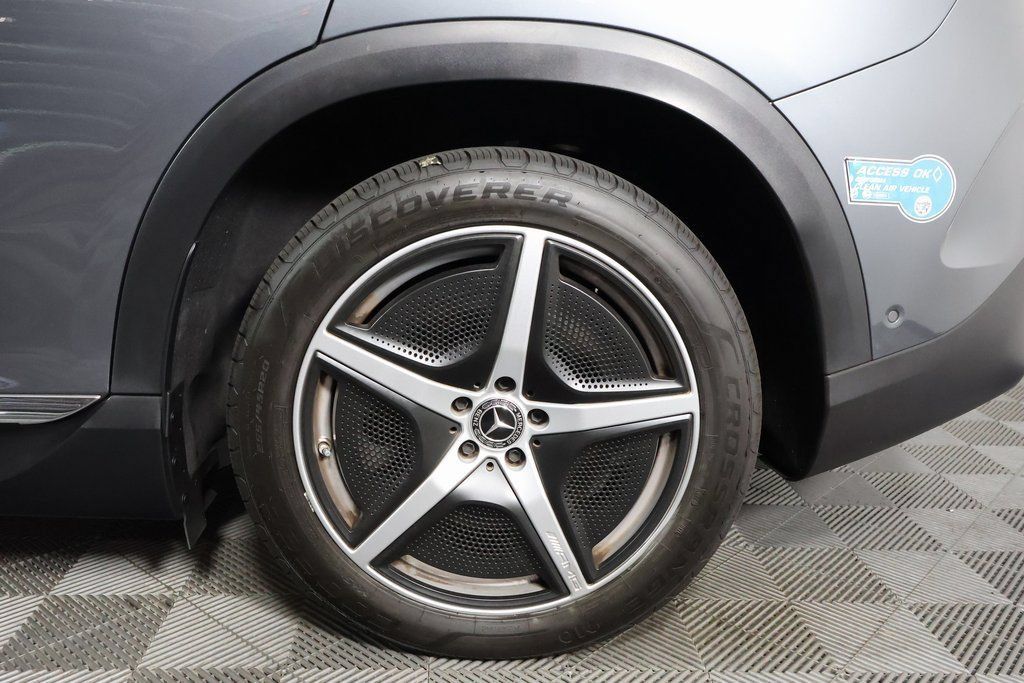 Certified 2023 Mercedes-Benz EQE 350+ SUV image 15