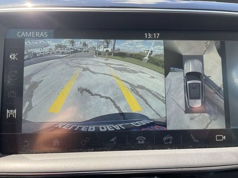 Used 2019 Jaguar F-PACE R-Sport AWD/4WD image 14