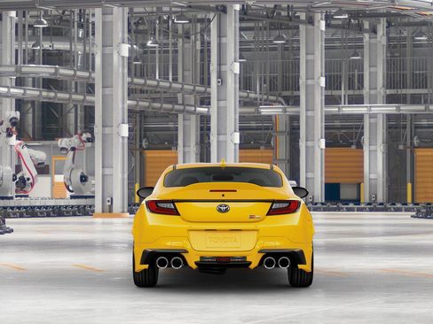 New 2026 Toyota GR86 YUZU Limited image 8