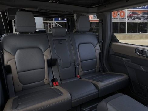 New 2026 Ford Bronco Big Bend w/ Black Diamond Package AWD/4WD image 11