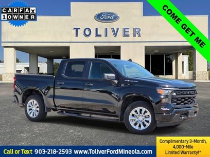 Used 2023 Chevrolet Silverado 1500 Custom