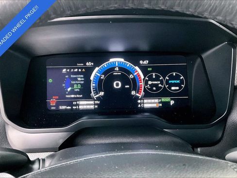 Used 2025 Toyota Sequoia Limited w/ Nightshade Package image 28