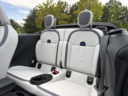 New 2026 MINI Cooper S FWD image 8