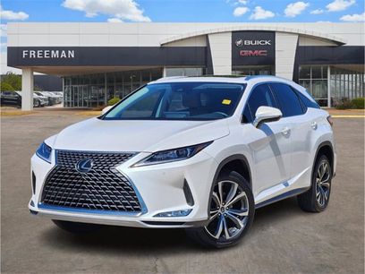 Used 2022 Lexus RX 350 FWD w/ Premium Package
