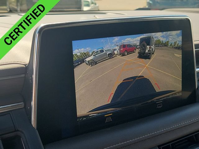 Certified 2022 Chevrolet Tahoe LT AWD/4WD image 17