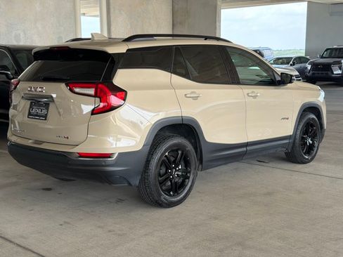 Used 2023 GMC Terrain AT4 w/ Infotainment Package II AWD/4WD image 5