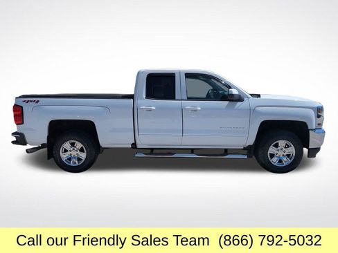 Used 2018 Chevrolet Silverado 1500 LT w/ All Star Edition AWD/4WD image 6