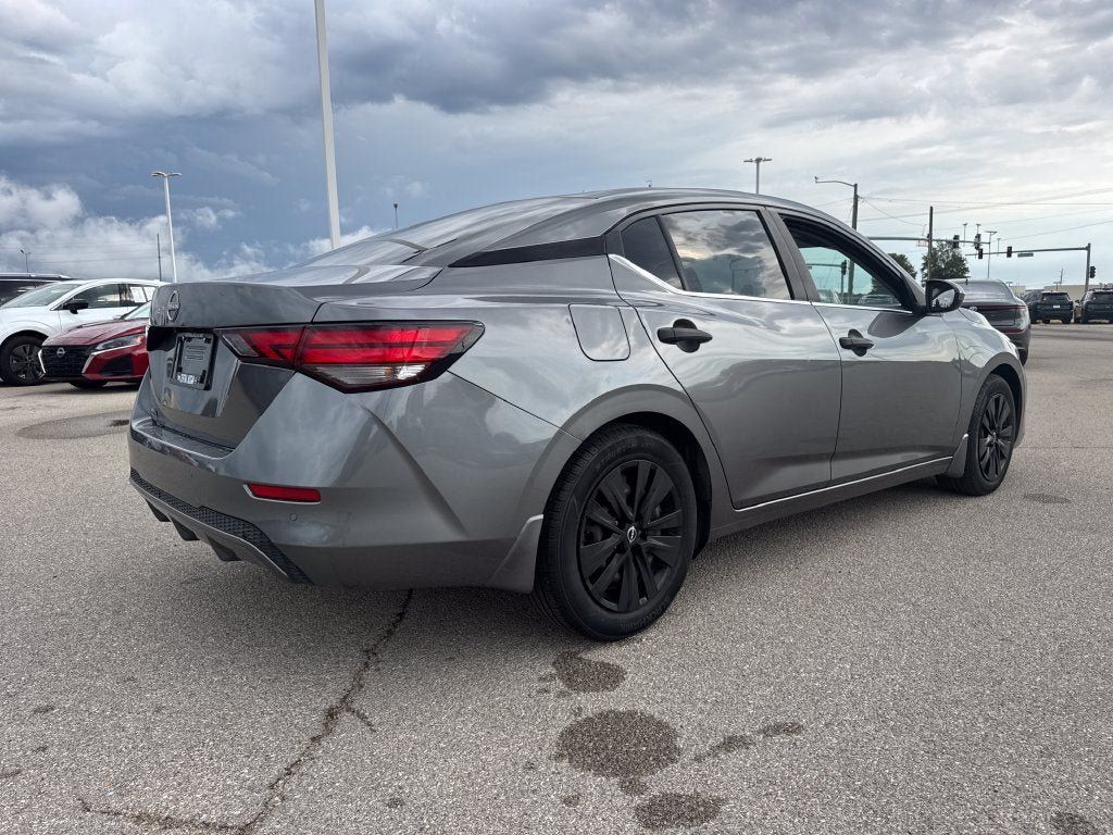 Used 2024 Nissan Sentra S FWD image 6