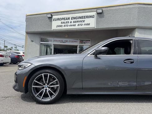 Used 2020 BMW 330i xDrive Sedan w/ Convenience Package AWD/4WD image 10