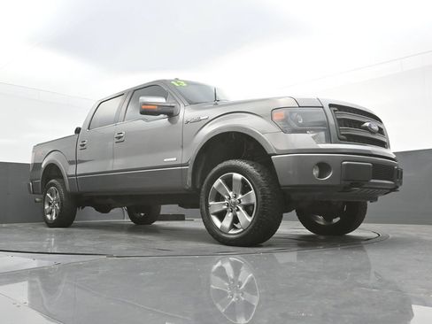 Used 2013 Ford F150 FX4 w/ Luxury Equipment Group AWD/4WD image 45