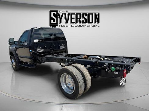 New 2025 Ford F550 XLT w/ XLT Value Package image 3