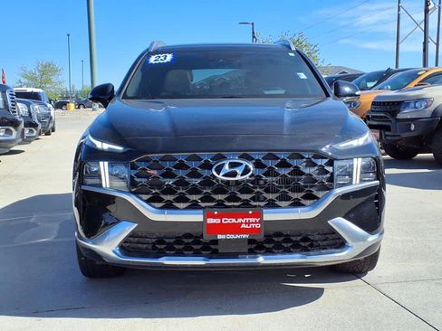 Used 2023 Hyundai Santa Fe Calligraphy w/ Cargo Package FWD image 9
