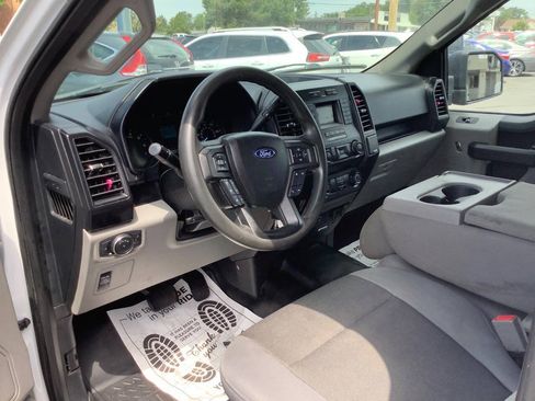Used 2018 Ford F150 XL w/ XL Power Equipment Group AWD/4WD image 28