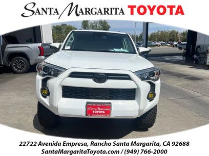 Certified 2021 Toyota 4Runner SR5