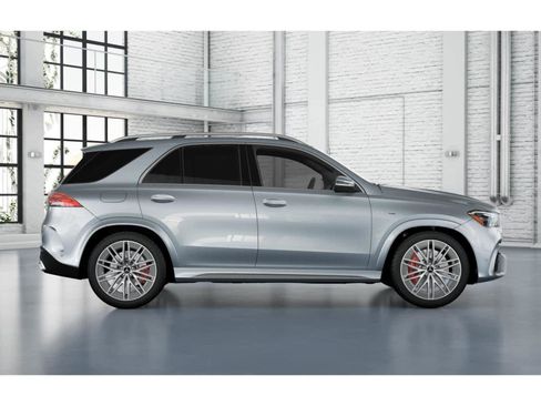 New 2026 Mercedes-Benz GLE 63 AMG S image 28