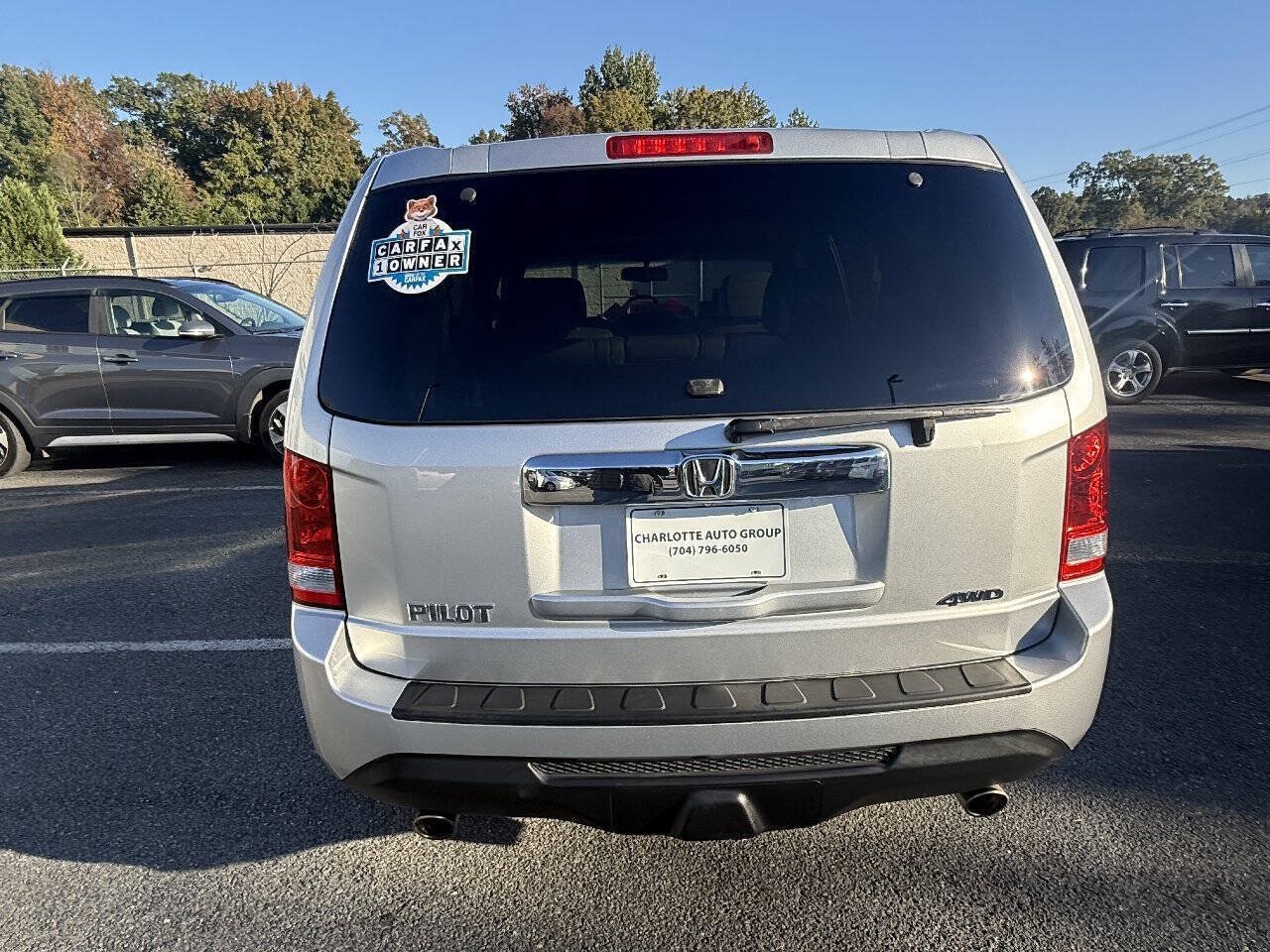 Used 2012 Honda Pilot EX-L image 5