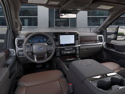 New 2026 Ford F250 King Ranch image 11